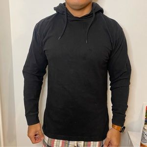 URBAN OUTFITTERS HOODED SHIRT